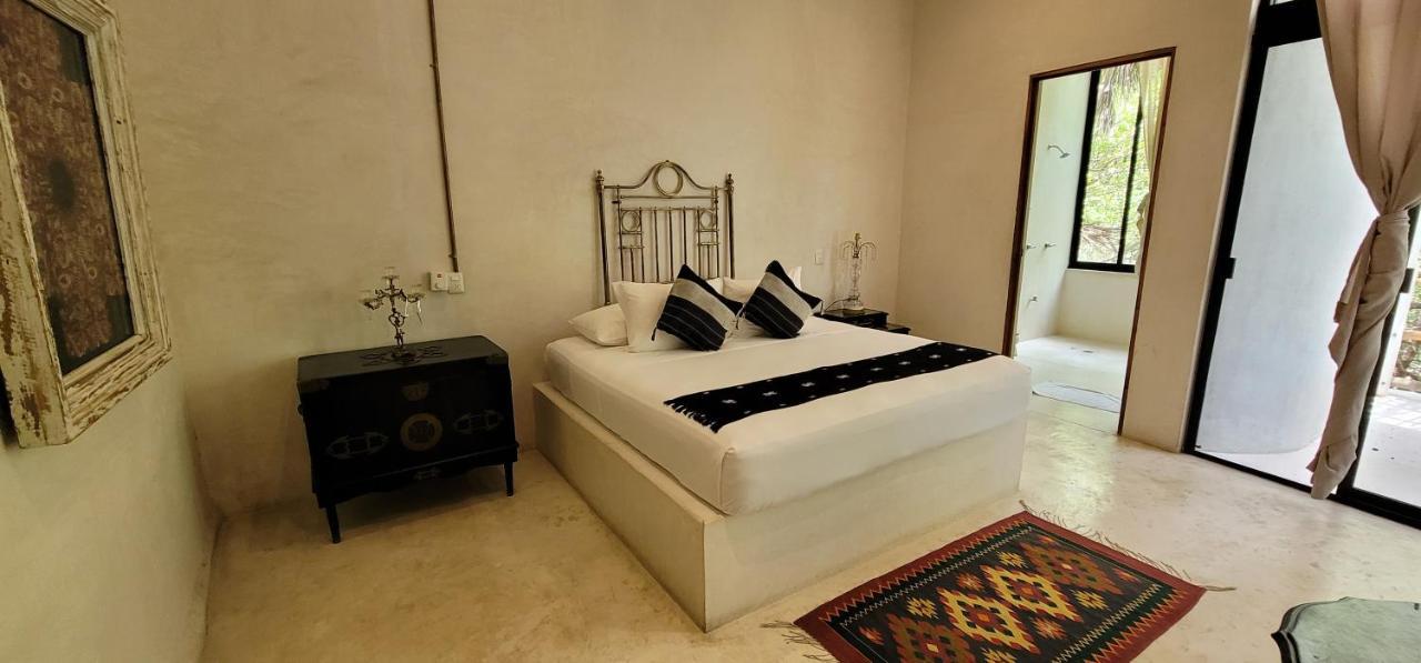 Casa Ambar Hotel & Boutique Tulum (Adults Only) Exterior photo