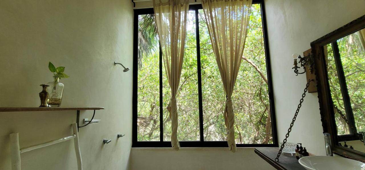 Casa Ambar Hotel & Boutique Tulum (Adults Only) Exterior photo