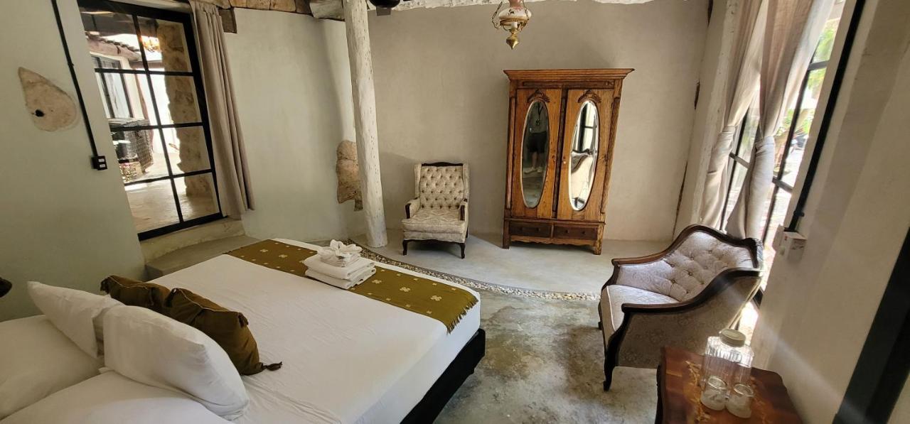 Casa Ambar Hotel & Boutique Tulum (Adults Only) Exterior photo