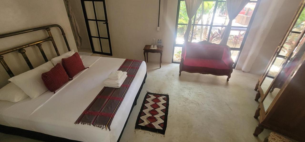Casa Ambar Hotel & Boutique Tulum (Adults Only) Exterior photo