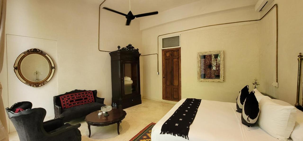 Casa Ambar Hotel & Boutique Tulum (Adults Only) Exterior photo