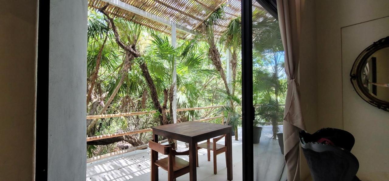 Casa Ambar Hotel & Boutique Tulum (Adults Only) Exterior photo