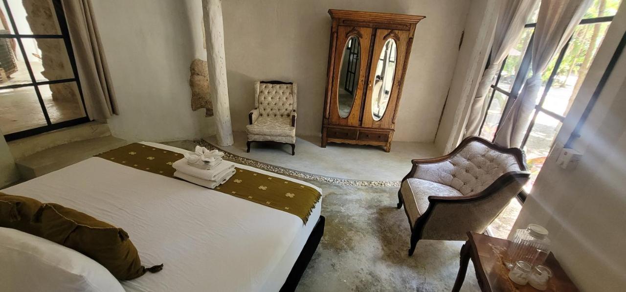 Casa Ambar Hotel & Boutique Tulum (Adults Only) Exterior photo
