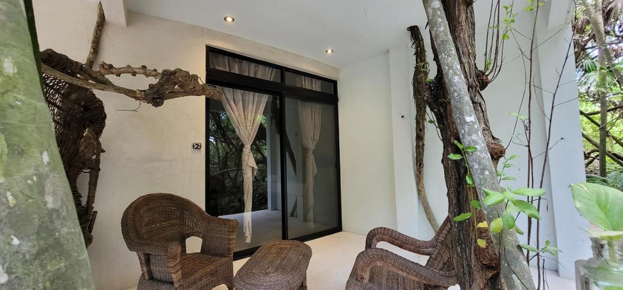 Casa Ambar Hotel & Boutique Tulum (Adults Only) Exterior photo