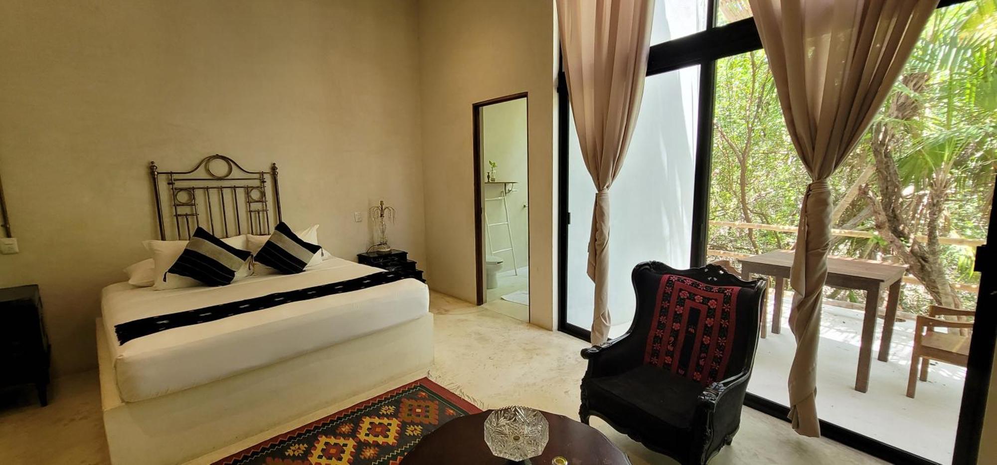 Casa Ambar Hotel & Boutique Tulum (Adults Only) Exterior photo