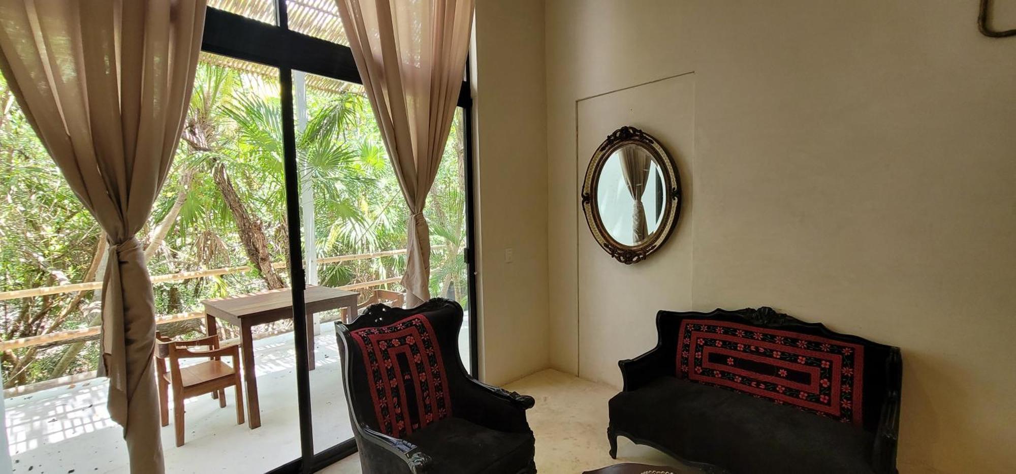 Casa Ambar Hotel & Boutique Tulum (Adults Only) Exterior photo