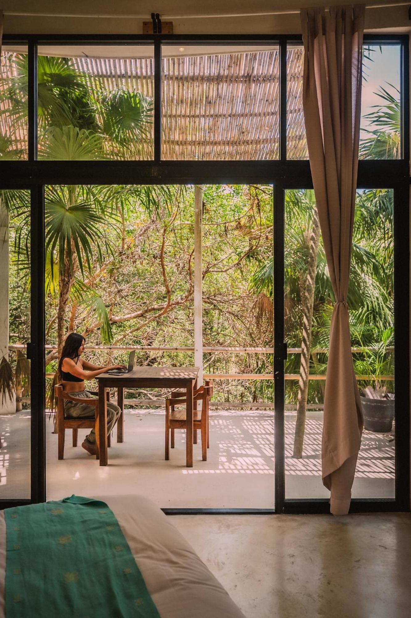 Casa Ambar Hotel & Boutique Tulum (Adults Only) Exterior photo