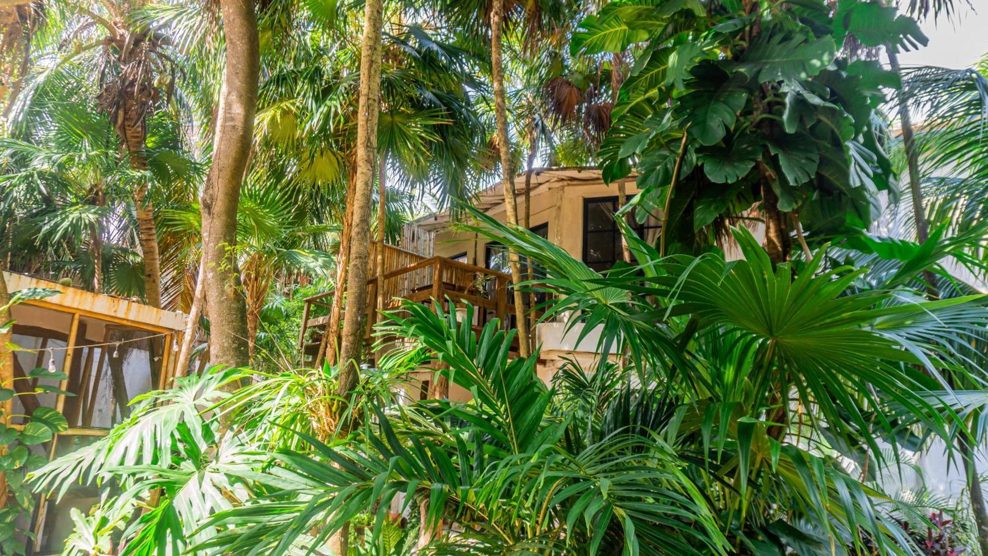 Casa Ambar Hotel & Boutique Tulum (Adults Only) Exterior photo