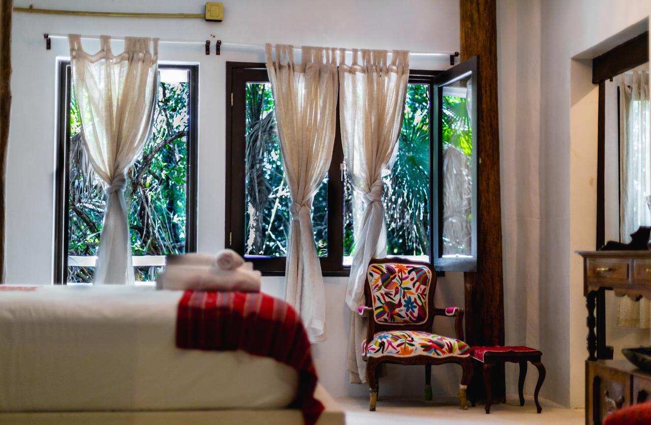 Casa Ambar Hotel & Boutique Tulum (Adults Only) Exterior photo