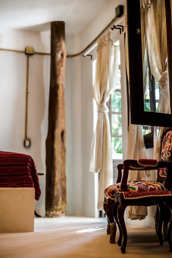 Casa Ambar Hotel & Boutique Tulum (Adults Only) Exterior photo