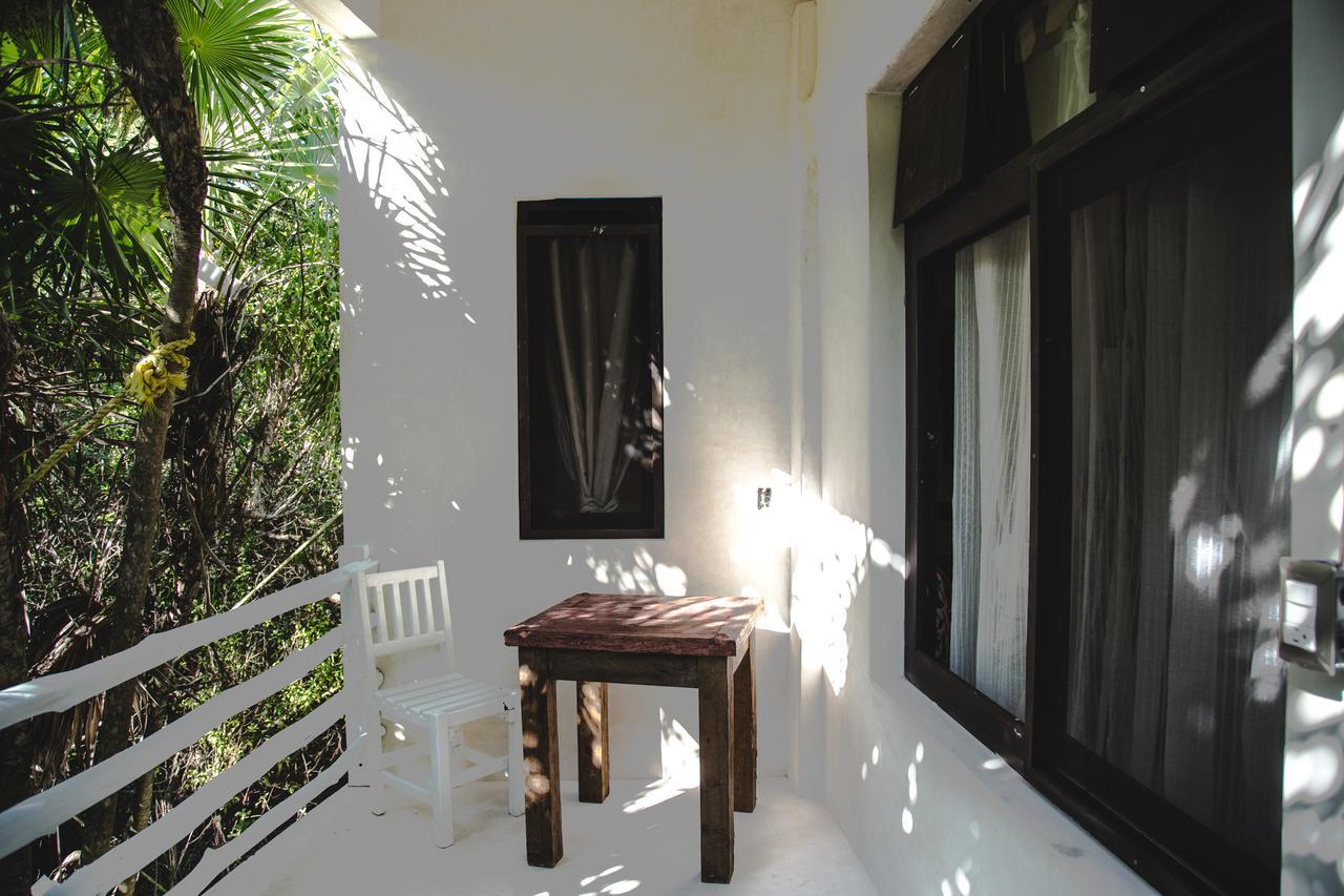 Casa Ambar Hotel & Boutique Tulum (Adults Only) Exterior photo