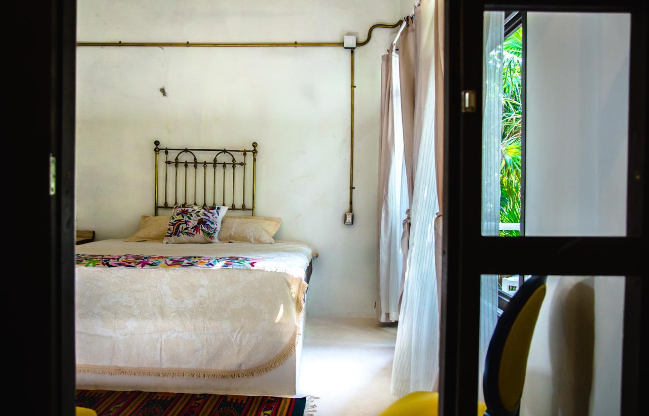 Casa Ambar Hotel & Boutique Tulum (Adults Only) Exterior photo