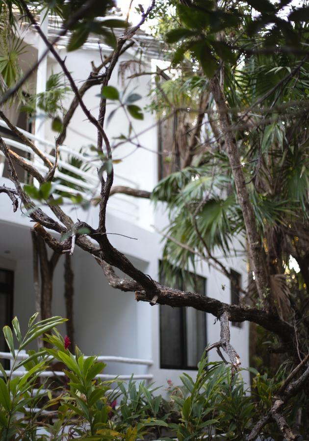 Casa Ambar Hotel & Boutique Tulum (Adults Only) Exterior photo