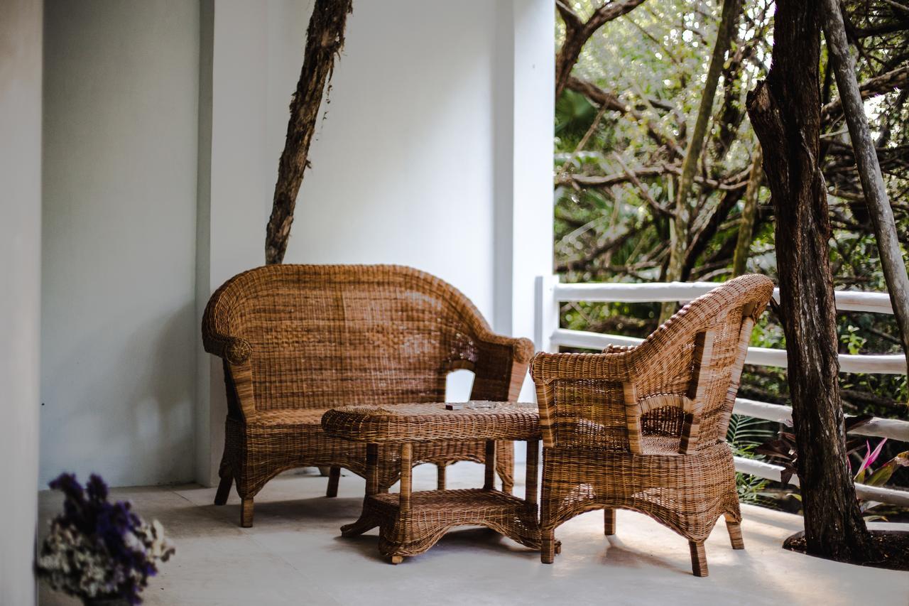 Casa Ambar Hotel & Boutique Tulum (Adults Only) Exterior photo