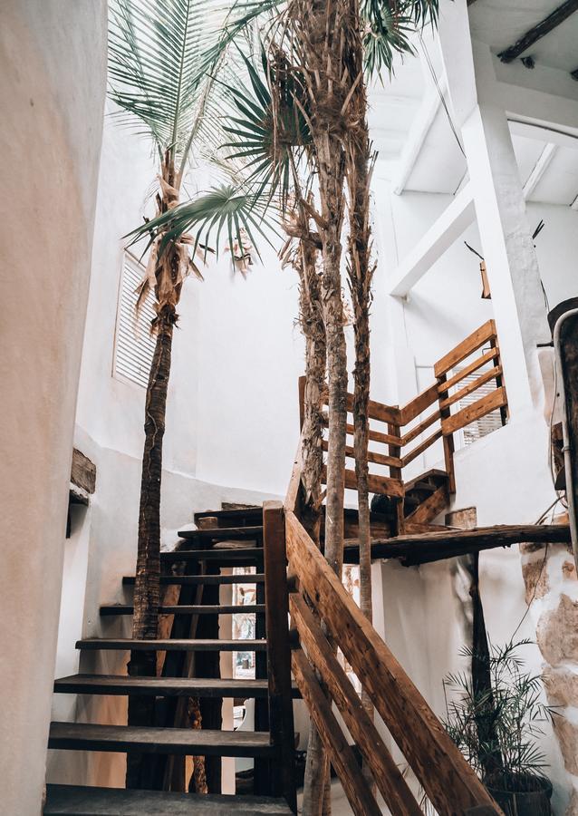 Casa Ambar Hotel & Boutique Tulum (Adults Only) Exterior photo