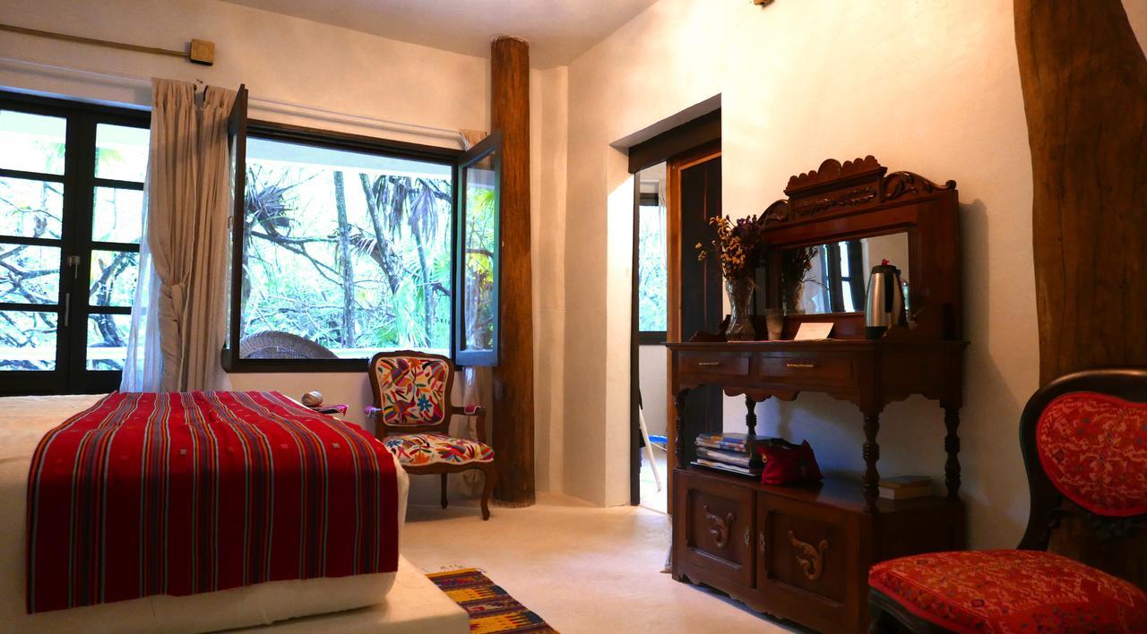 Casa Ambar Hotel & Boutique Tulum (Adults Only) Exterior photo